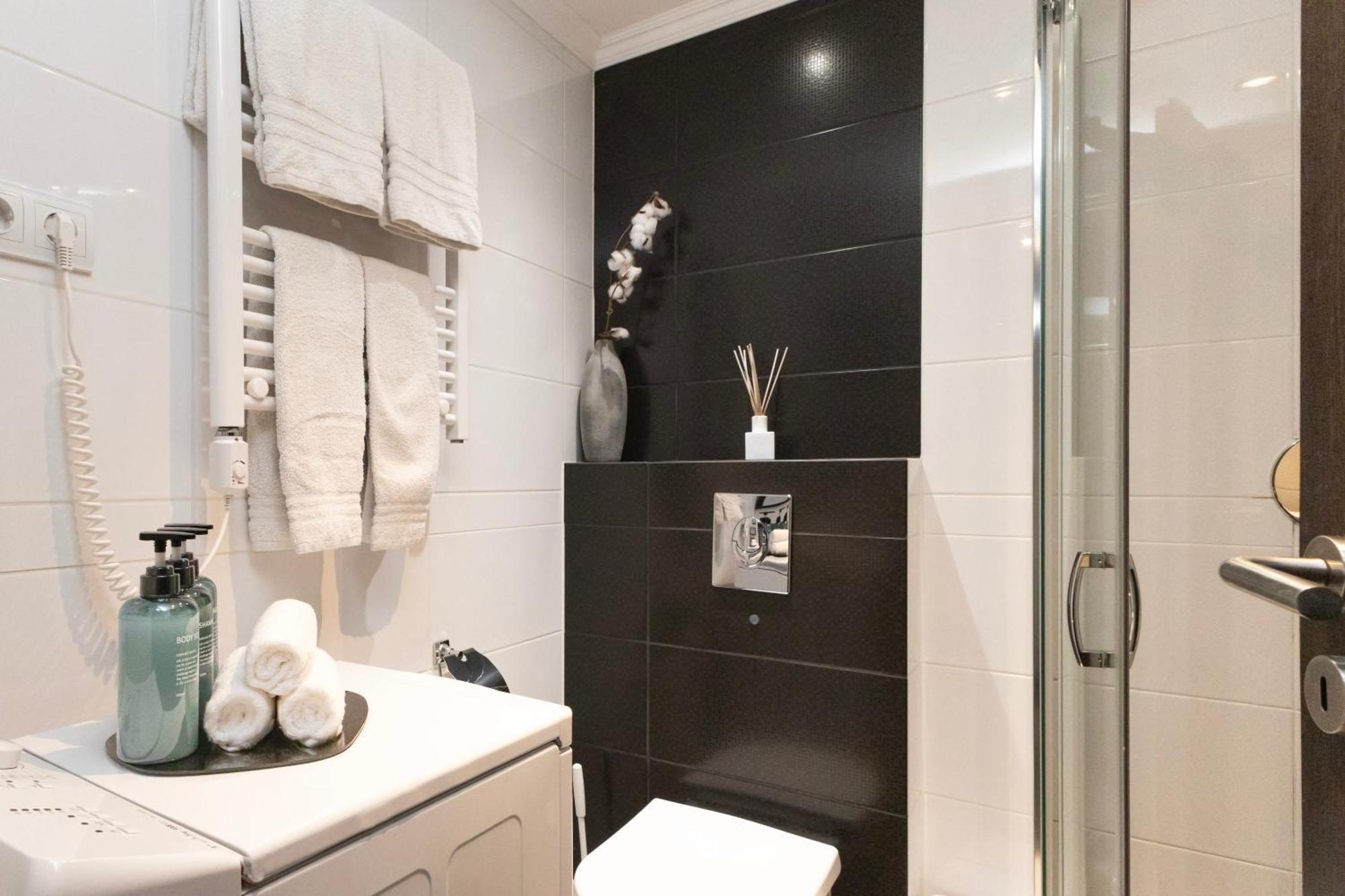 Budapest Downtown Museum Apartments Bagian luar foto