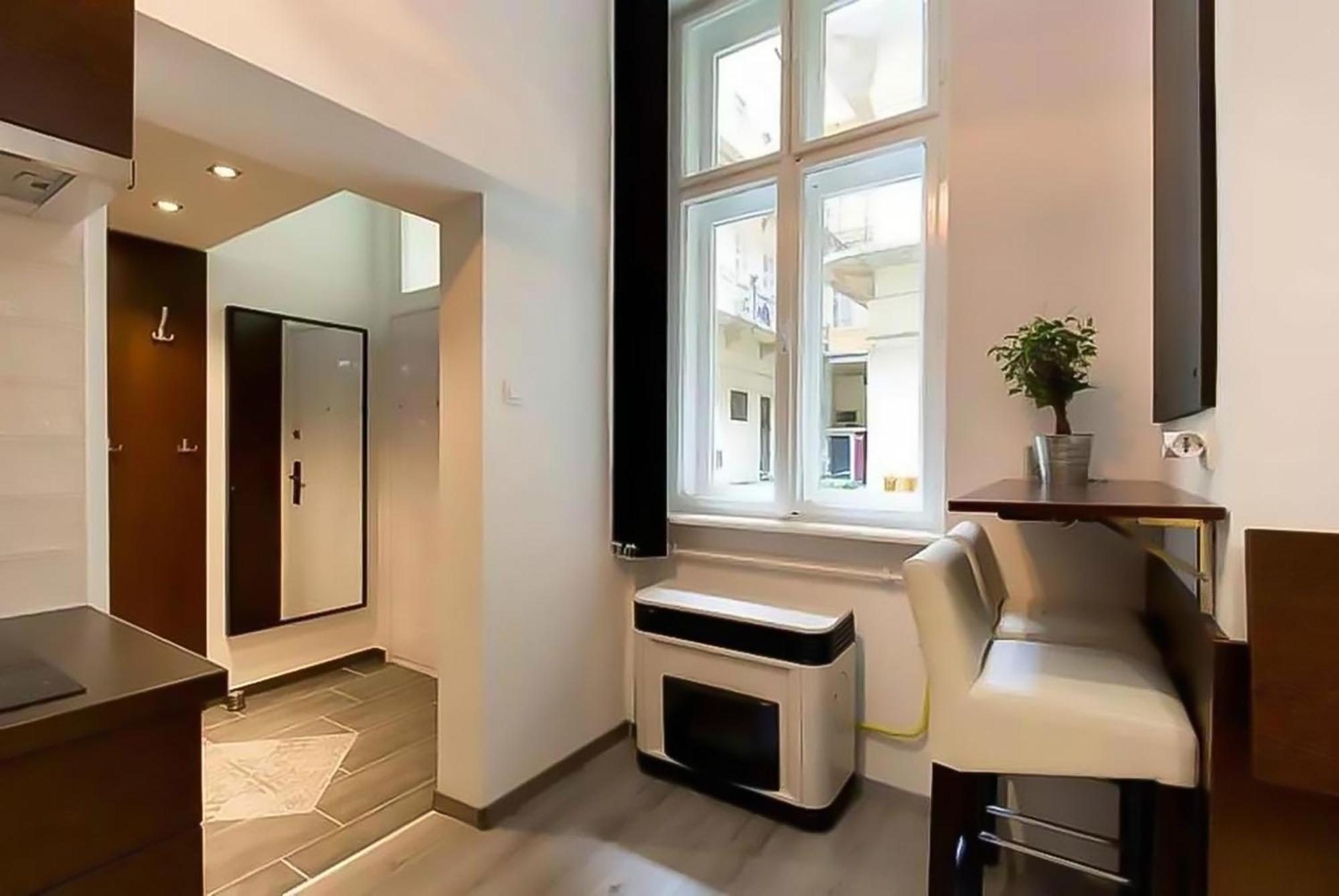 Budapest Downtown Museum Apartments Bagian luar foto