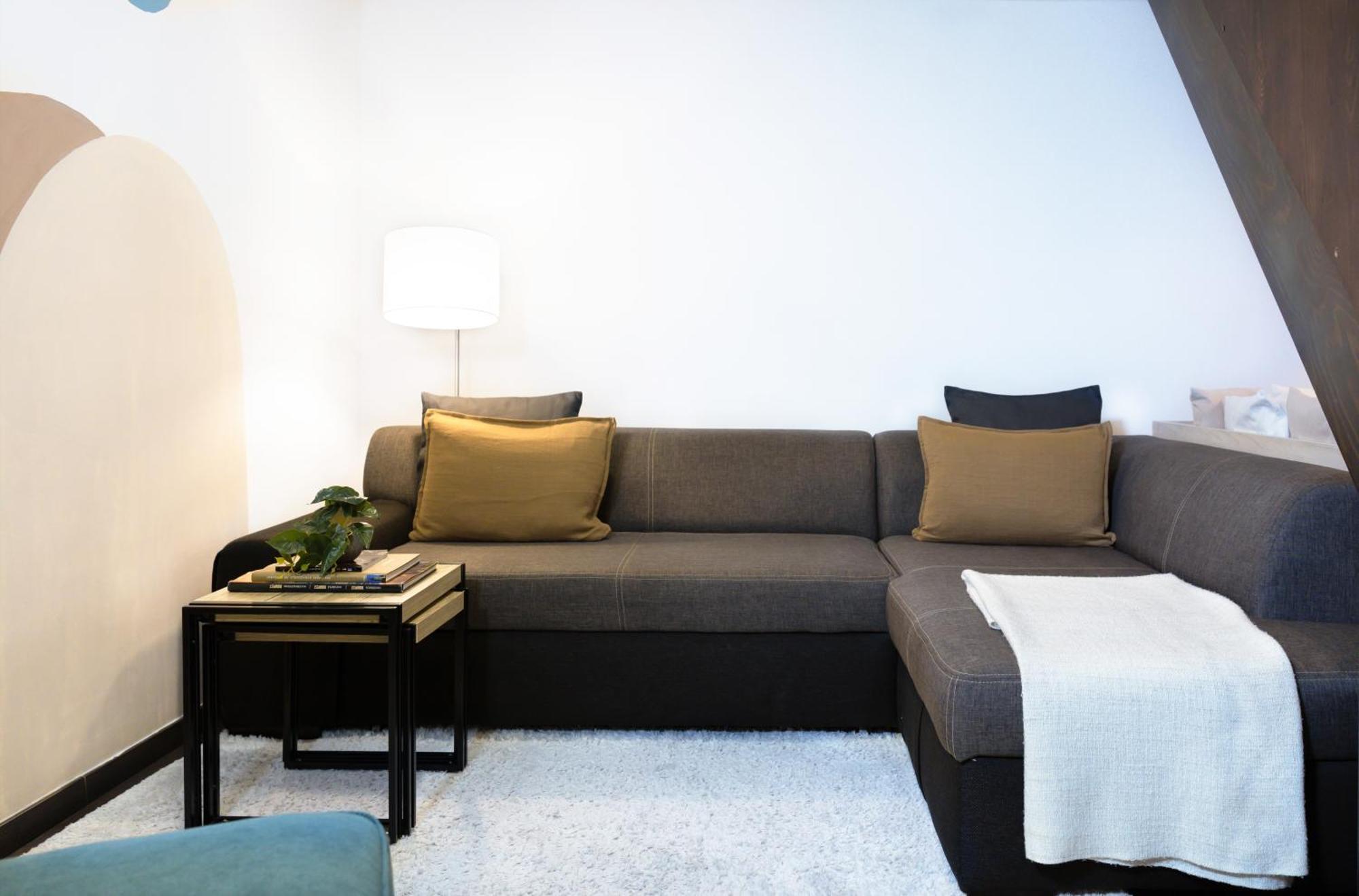 Budapest Downtown Museum Apartments Bagian luar foto