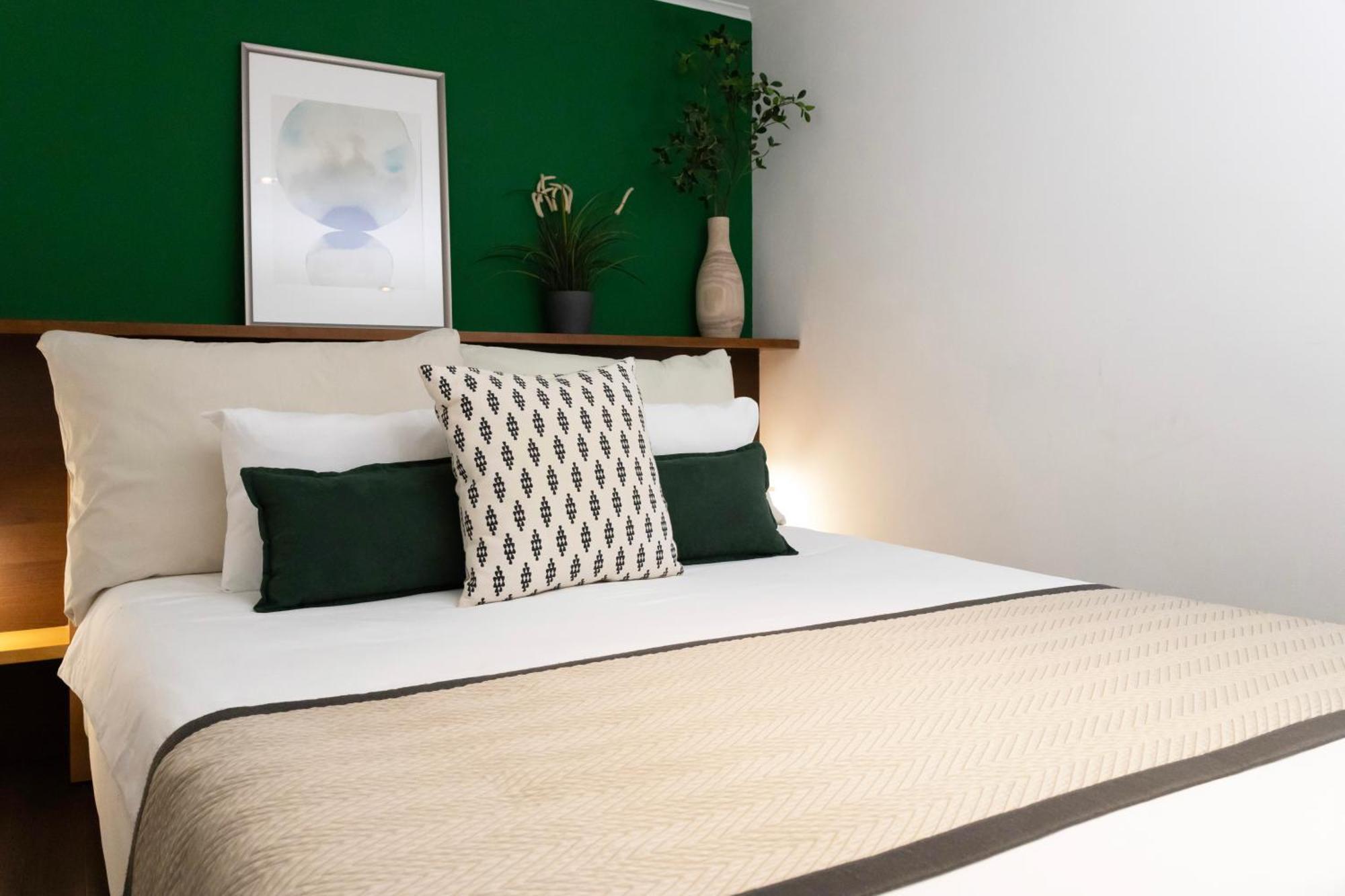 Budapest Downtown Museum Apartments Bagian luar foto