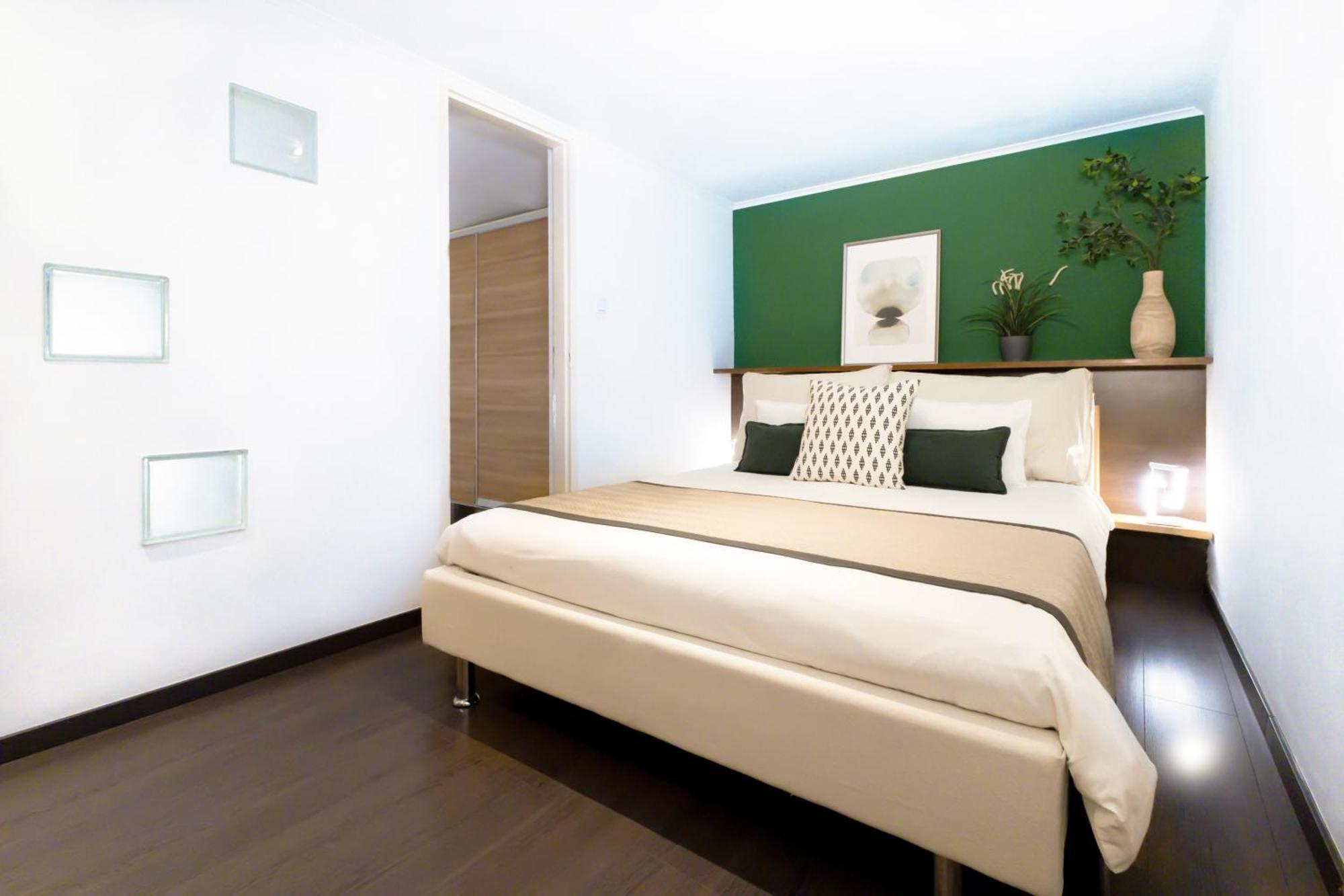 Budapest Downtown Museum Apartments Bagian luar foto